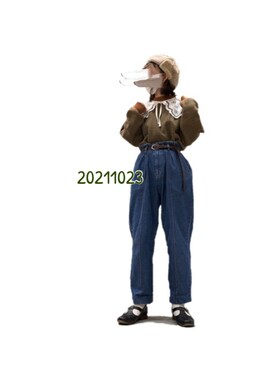 ふじあゆ٩( ᐖ )۶さん（レディース・149cm）の秋コーディネート