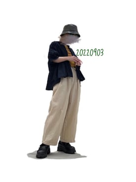 ふじあゆ٩( ᐖ )۶さん(レディース・149cm)の秋コーディネート