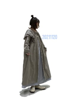 「cloverleaf（クローバーリーフ）のアイテム」を使った、ふじあゆ٩( ᐖ )۶さん（レディース・149cm）の秋コーディネート