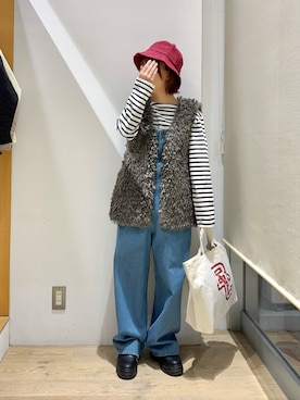 ふじあゆ٩( ᐖ )۶さんのコーディネート