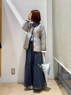 ふじあゆ٩( ᐖ )۶さん（レディース・149cm）の秋コーディネート