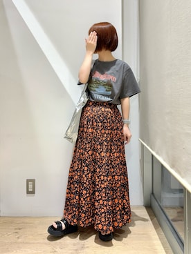 ふじあゆ٩( ᐖ )۶さん（レディース・149cm）の秋コーディネート