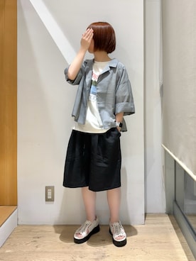 ふじあゆ٩( ᐖ )۶さん（レディース・149cm）の秋コーディネート