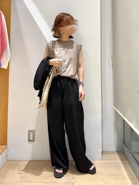 ふじあゆ٩( ᐖ )۶さん（レディース・149cm）の夏コーディネート