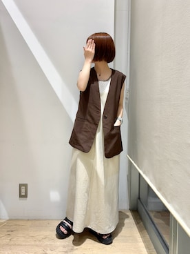 ふじあゆ٩( ᐖ )۶さん（レディース・149cm）の秋コーディネート