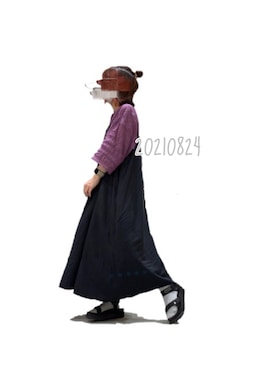 ふじあゆ٩( ᐖ )۶さん（レディース・149cm）の夏コーディネート