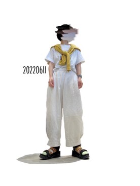 ふじあゆ٩( ᐖ )۶さん（レディース・148cm）の夏コーディネート