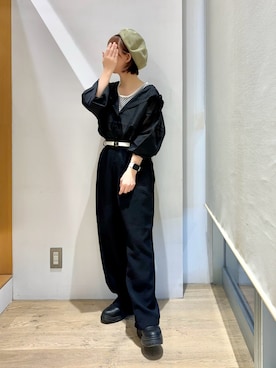 ふじあゆ٩( ᐖ )۶さん（レディース・149cm）の秋コーディネート