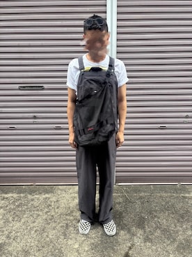 SUZUKI⭐︎さん(メンズ・166cm)の夏コーディネート