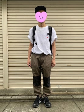 　SUZUKI⭐︎さんの（VISVIM | ビズビム）を使ったコーディネート