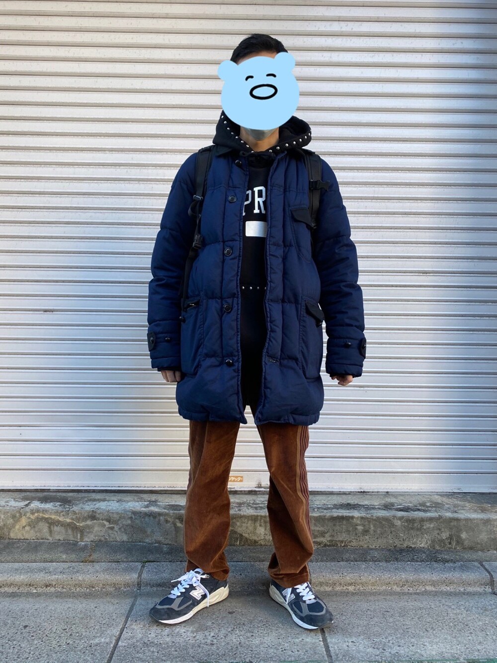 JUNYA WATANABE COMME des GARCONSのダウンジャケット/コートを