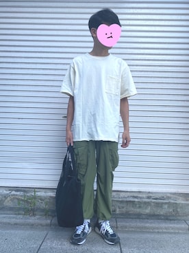 　SUZUKI⭐︎さんのコーディネート