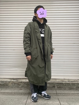 　SUZUKI⭐︎さんのコーディネート