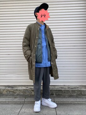 　SUZUKI⭐︎さんのコーディネート