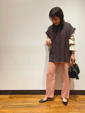 CHIAKI SUZUKIさんのコーディネート