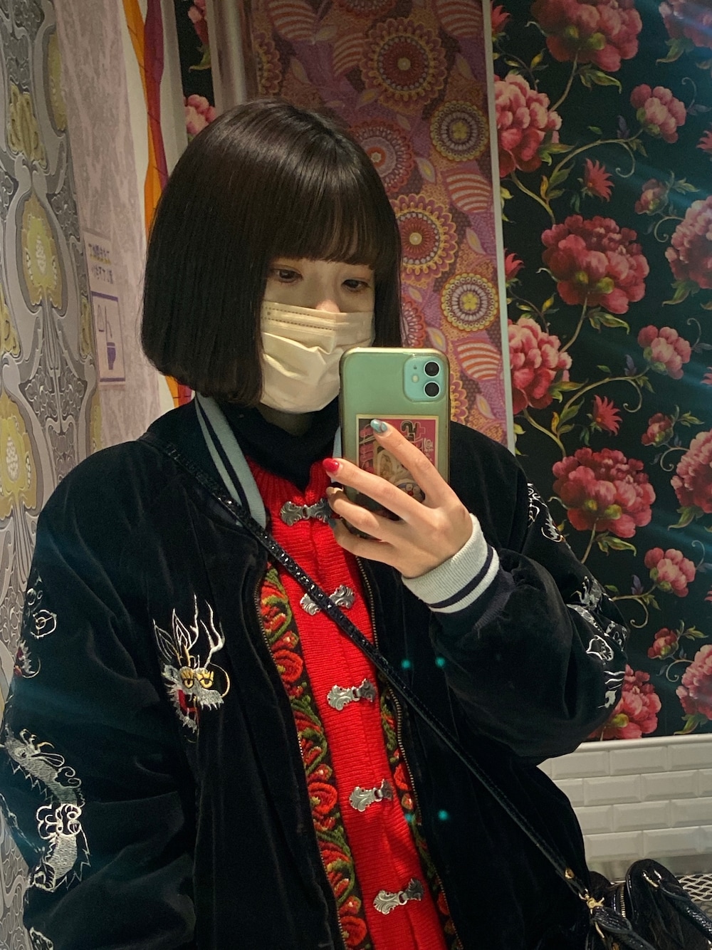 ビンテージ チャイナシャツ スカジャン 【公式通販】