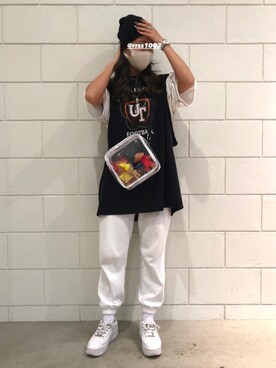 いとうさん(レディース・160cm)の夏コーディネート