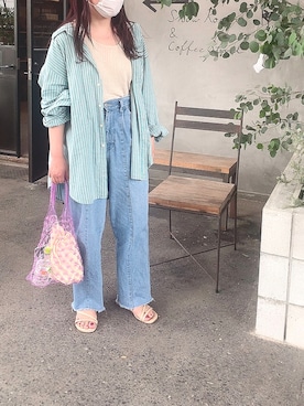 ともえさんのコーディネート