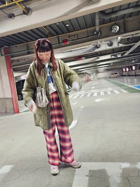 ともえさんのコーディネート