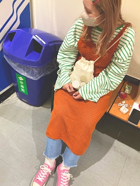 ともえさんのコーディネート