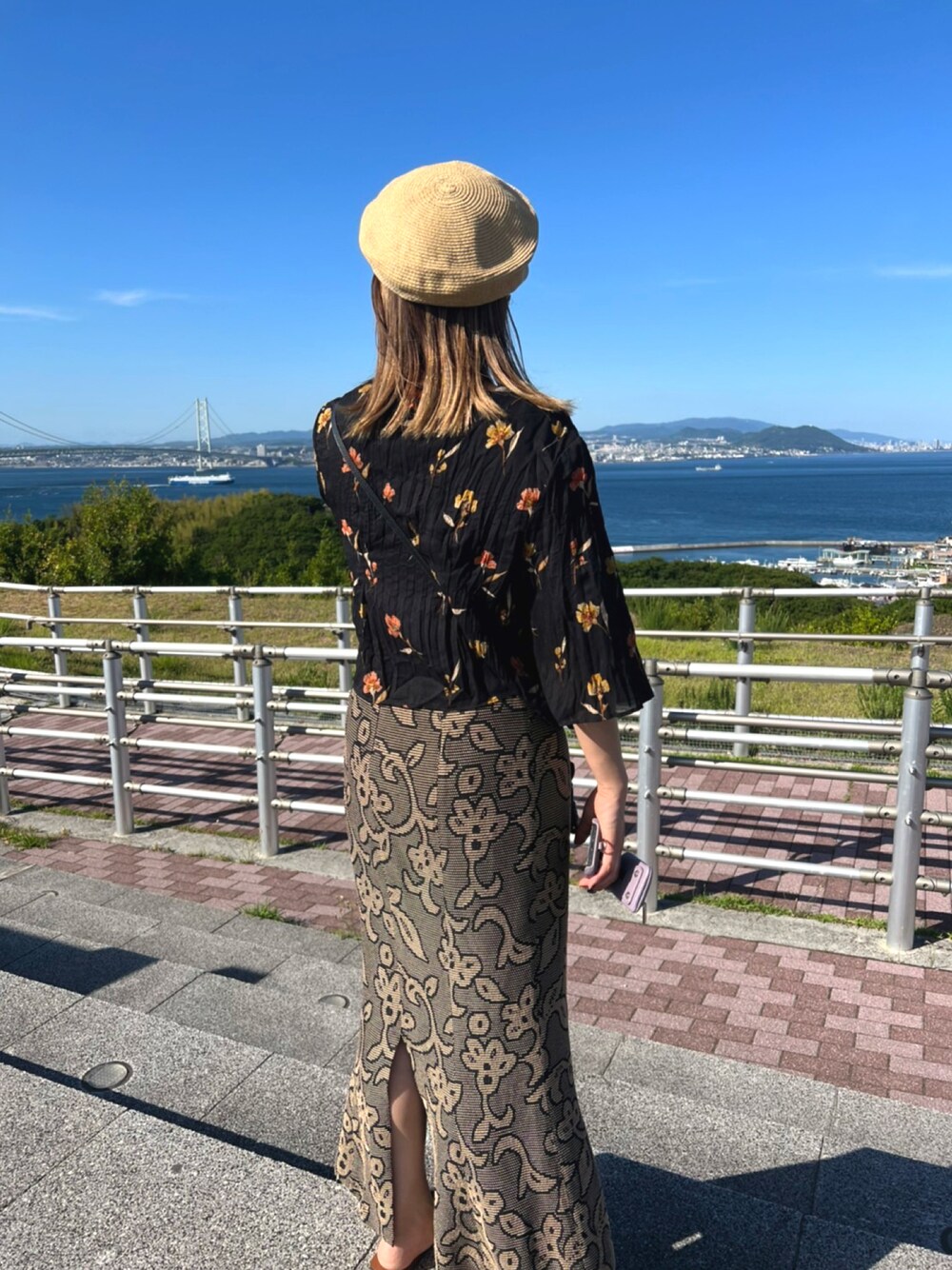 TODAYFUL - トゥデイフルジョゼットフラワーカーディガン TODAYFUL（トゥデイフル）の「ジョーゼットフラワーカーディガン