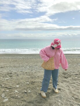 RUBY🍑RUBYさんのコーディネート