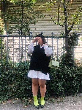 RUBY🍑RUBYさんのコーディネート