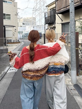 長谷千沙さんのコーディネート