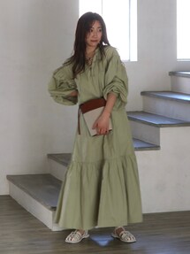 ❤️【送料込】ungrid☆フェイクレザーコンビバッグ フェイクレザーコンビショルダーバッグ｜アングリッド（Ungrid