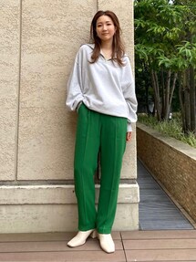 [未使用✨]❤️Ungrid×アングリッド＊ジップ ロゴパーカー スウェット❤️ ungrid スウェットのおすすめ人気商品一覧 通販 - Yahoo
