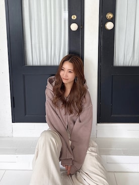 長谷千沙さんのコーディネート