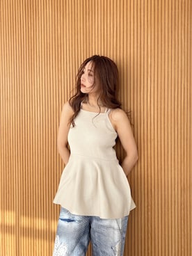 長谷千沙さんのコーディネート