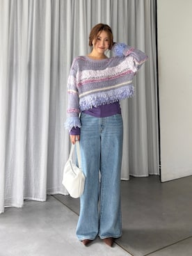 長谷千沙さんのコーディネート