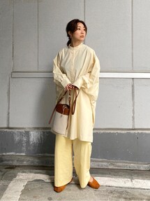 ❤️【送料込】ungrid☆フェイクレザーコンビバッグ フェイクレザーコンビショルダーバッグ｜アングリッド（Ungrid