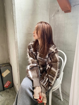 長谷千沙さんのコーディネート