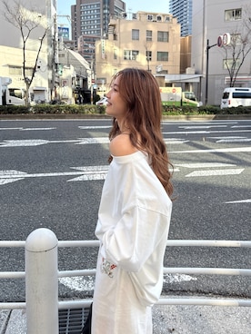 長谷千沙さんのコーディネート