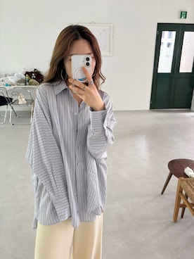 長谷千沙さんのコーディネート