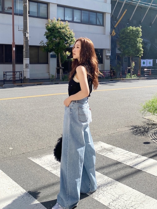 長谷千沙さんのコーディネート