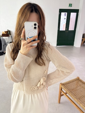 長谷千沙さんのコーディネート