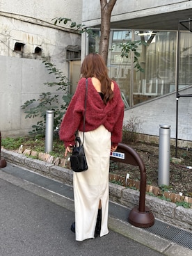 長谷千沙さんのコーディネート