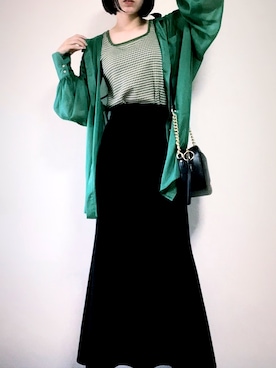 Rioさんのコーディネート