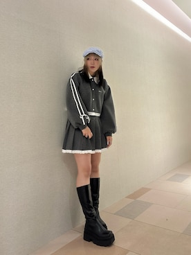 ももさんのコーディネート