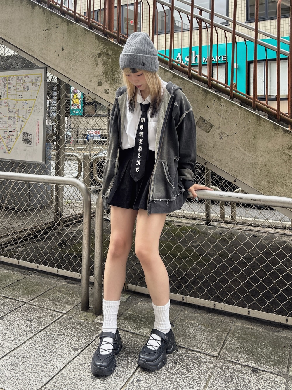 MARY QUANT × PUBLUX/マリークワント クロスコード バレエ MARY QUANT × PUBLUX/マリークワント クロスコード バレエ スニーカー