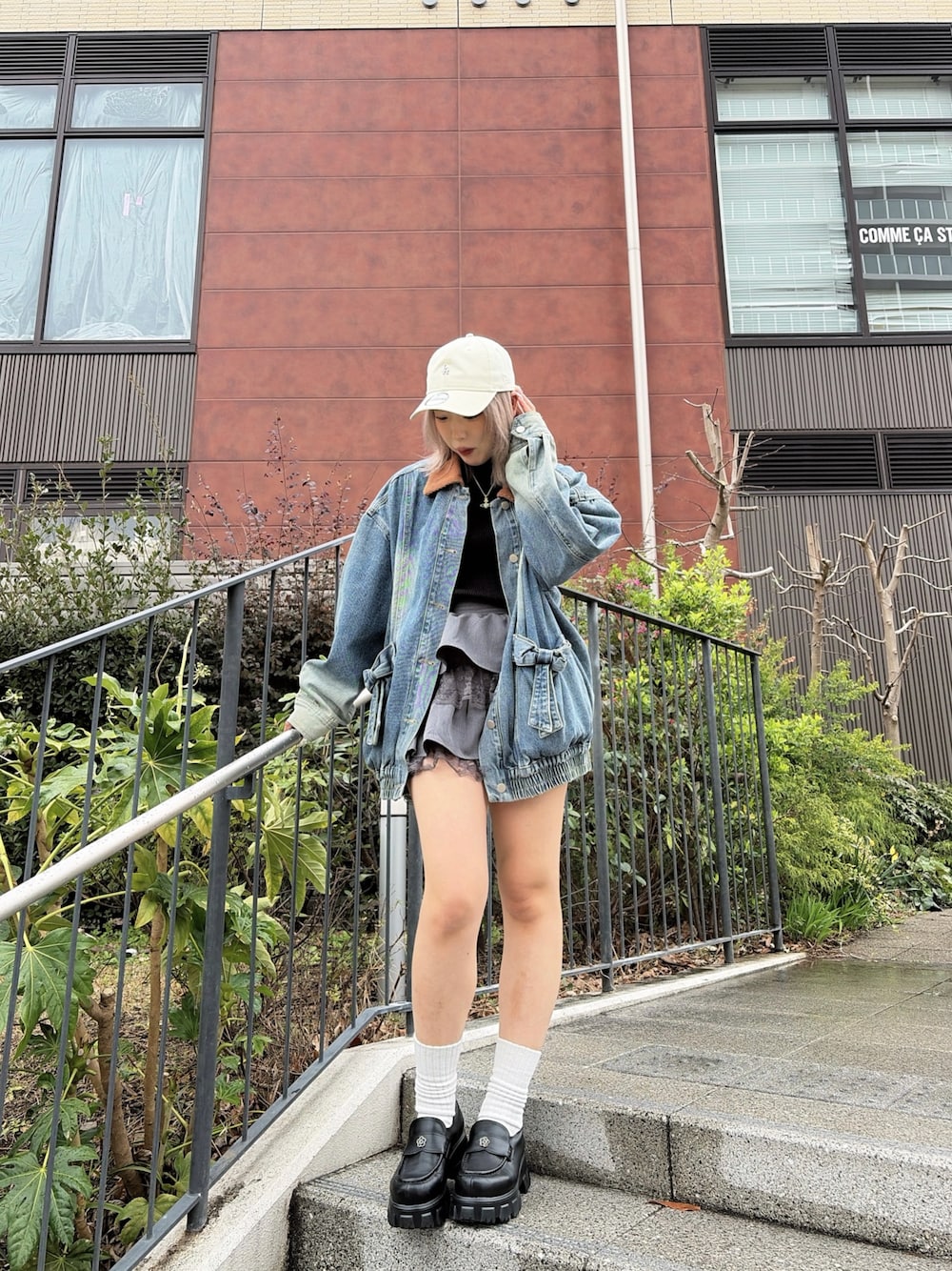 全色完売につき追加決定】MARY QUANT × PUBLUX/マリークワント