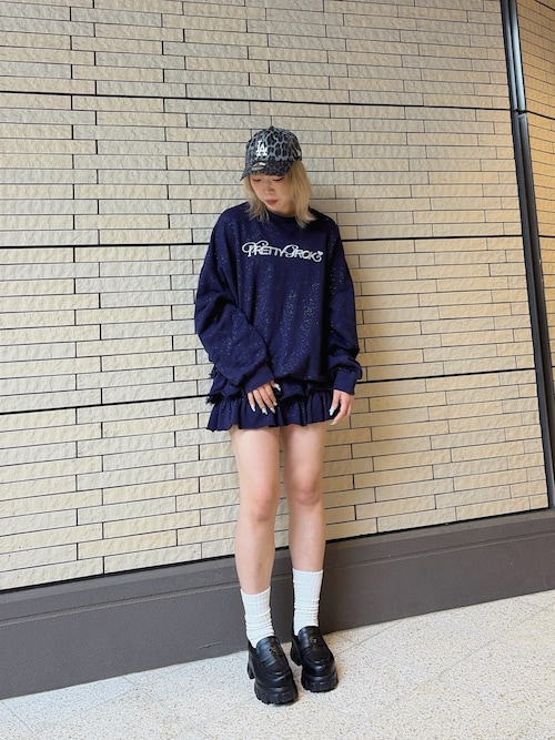 全色完売につき追加決定】MARY QUANT × PUBLUX/マリークワント