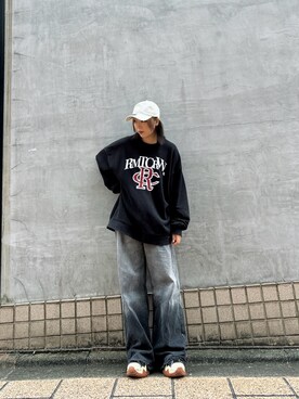 ももさん(レディース・162cm)の秋コーディネート