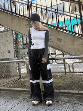 ももさんのコーディネート