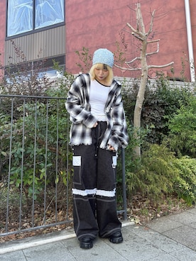 ももさんのコーディネート