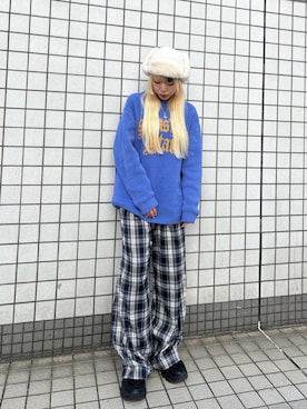 ももさん（レディース・162cm）の秋コーディネート