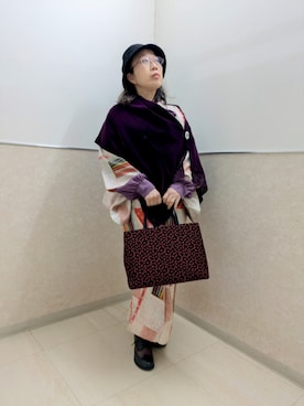 るふなさんのコーディネート